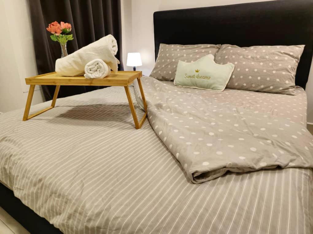 Tiara Imperio Studio 舒适和温暖环境适合情侣享受家的感觉 Kajang Buitenkant foto